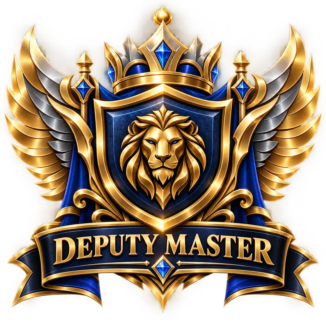 Deputy Master badge