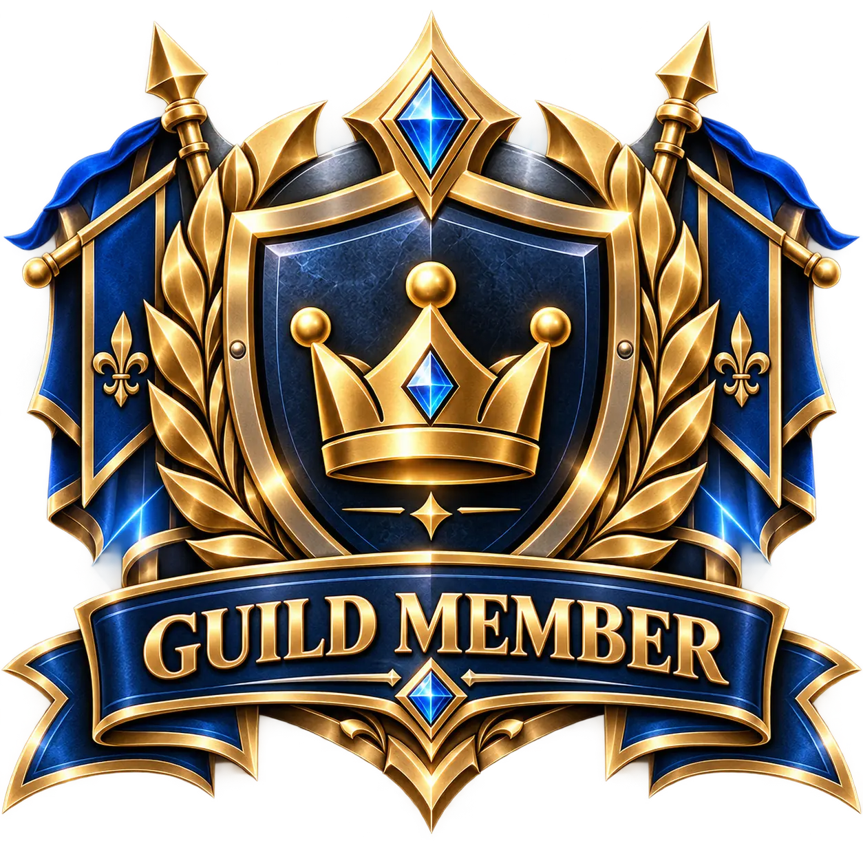 Guild Member badge